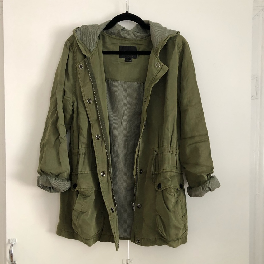 Sanctuary - Utility Jacket - Picture 3 of 10